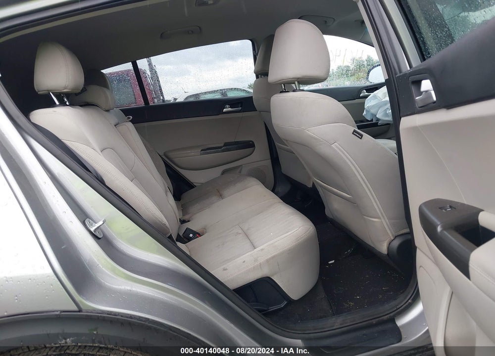 2021 KIA SPORTAGE LX VIN: KNDPM3AC6M7889512