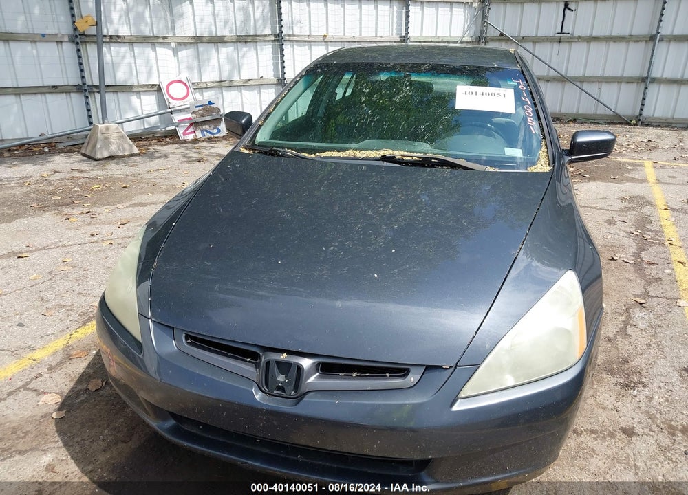 2005 HONDA ACCORD 2.4 LX VIN: 1HGCM56475A081011