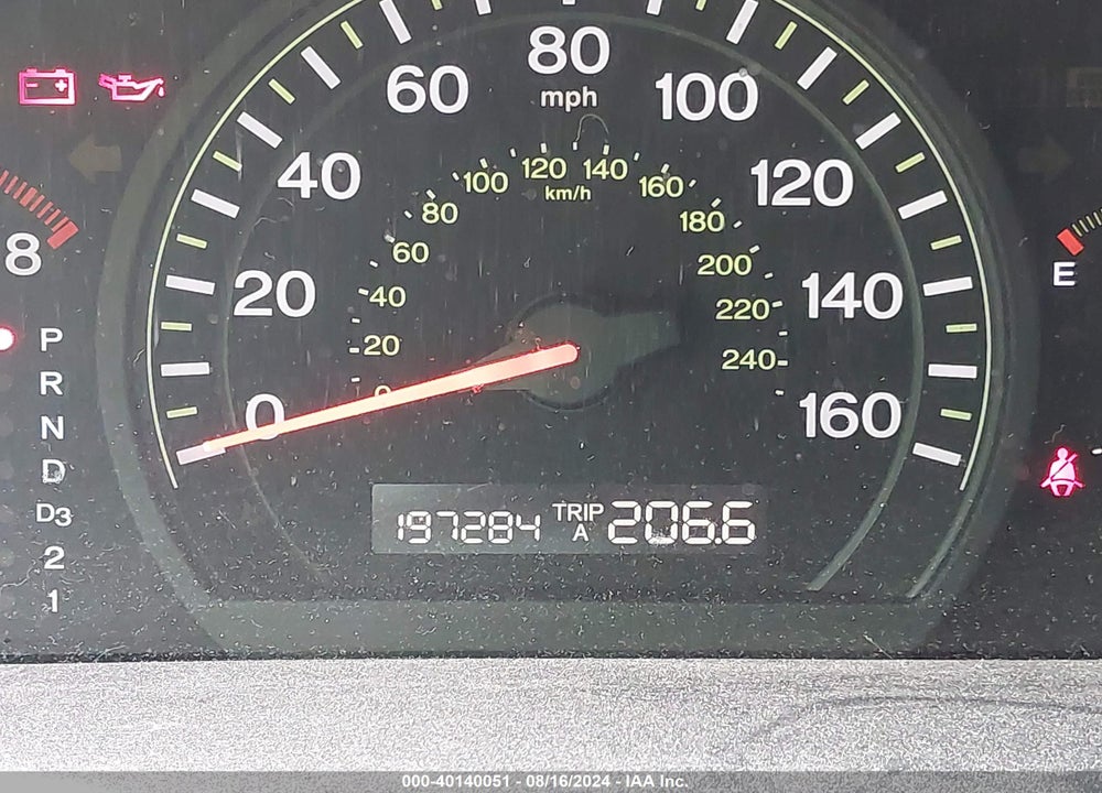 2005 HONDA ACCORD 2.4 LX VIN: 1HGCM56475A081011