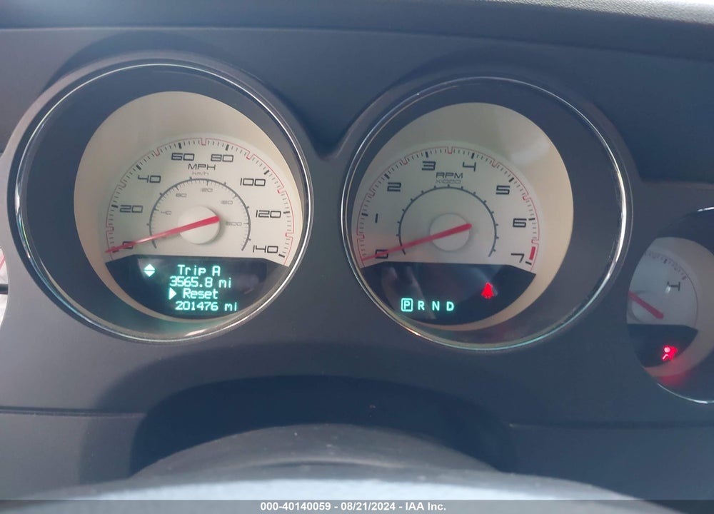 2011 DODGE CHALLENGER VIN: 2B3CJ4DG7BH510239