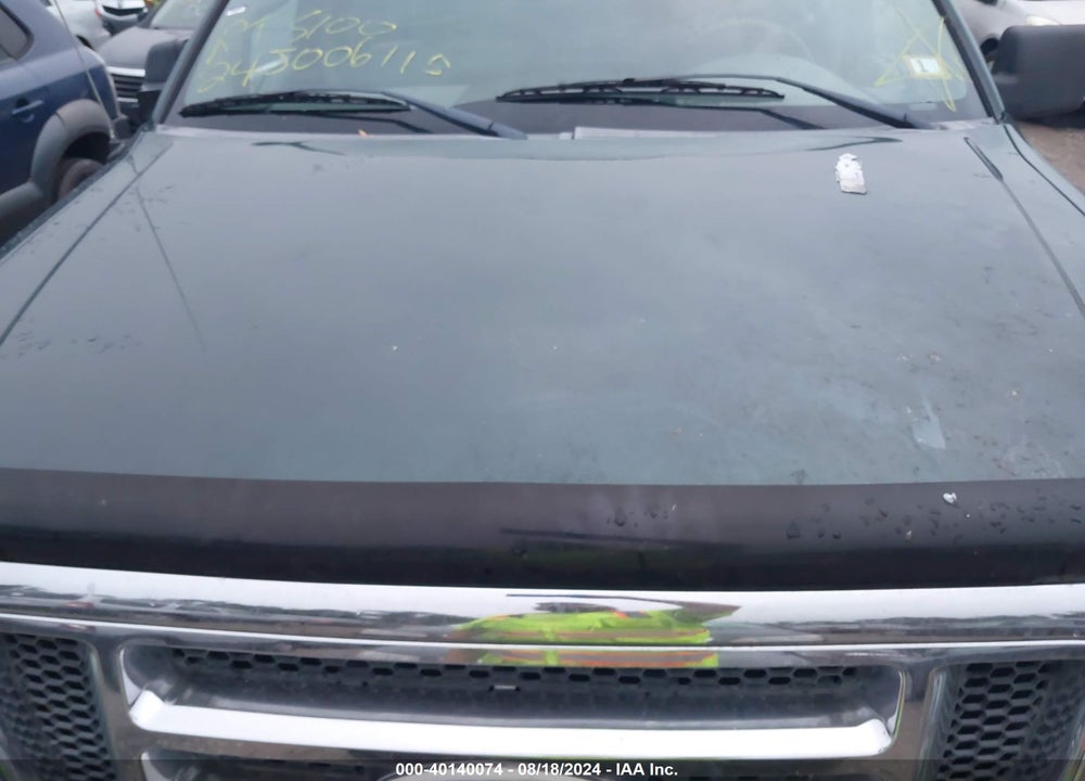 2007 FORD F-150 FX4/LARIAT/XLT VIN: 1FTPW14557FA76250