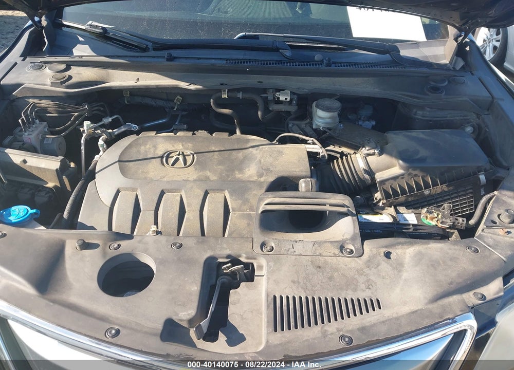 2013 ACURA RDX VIN: 5J8TB4H56DL015588