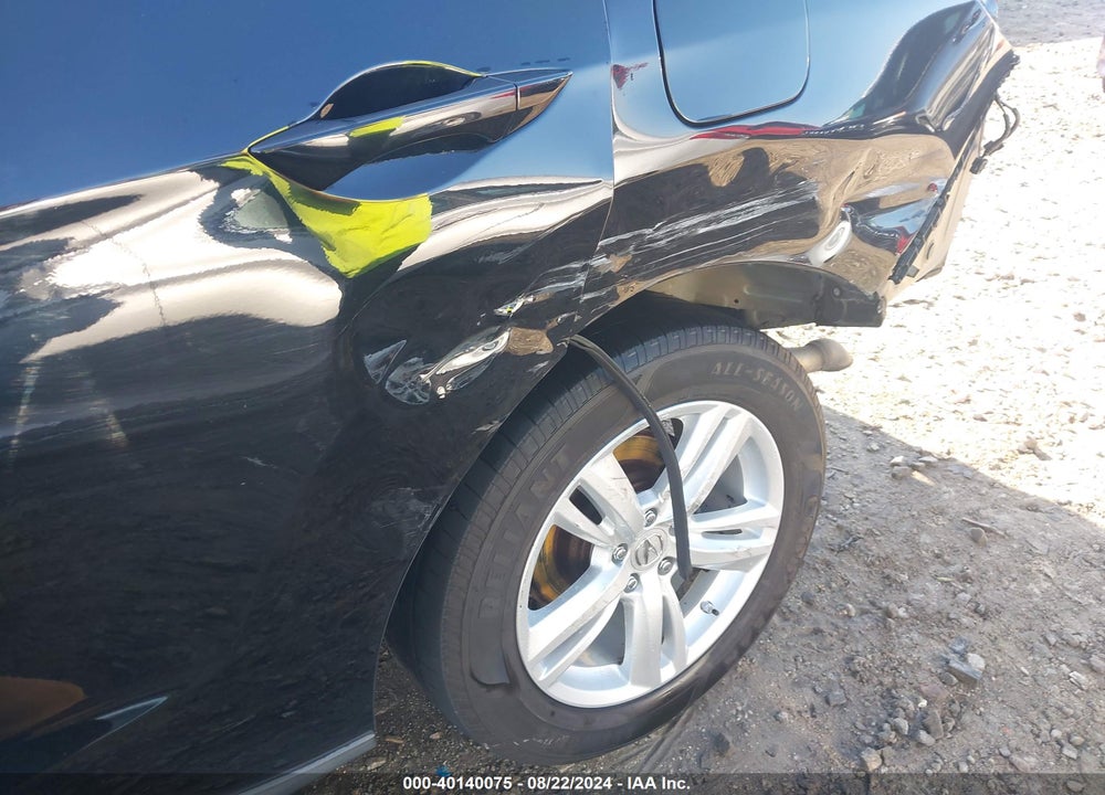 2013 ACURA RDX VIN: 5J8TB4H56DL015588
