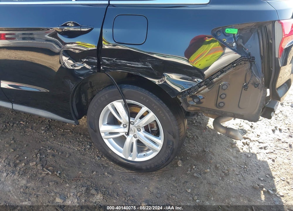 2013 ACURA RDX VIN: 5J8TB4H56DL015588