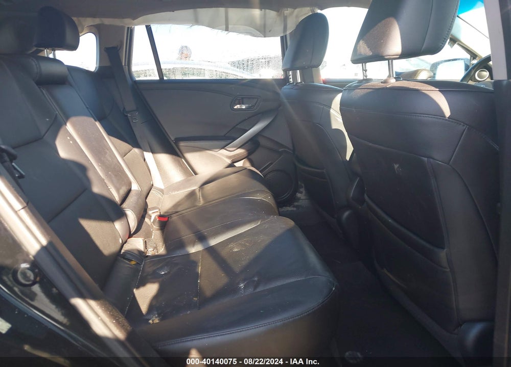 2013 ACURA RDX VIN: 5J8TB4H56DL015588