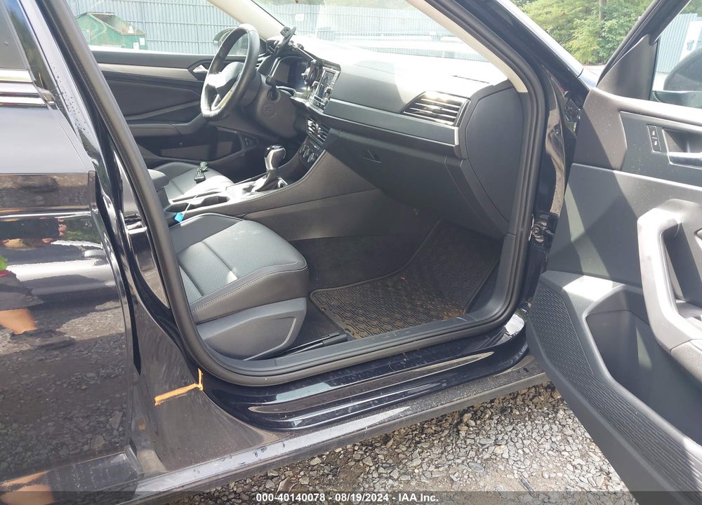 2022 VOLKSWAGEN JETTA 1.5T SE VIN: 3VW7M7BU6NM030813