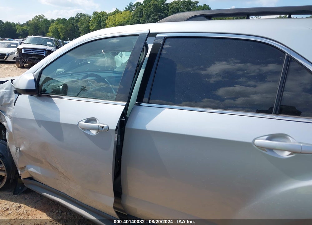 2013 CHEVROLET EQUINOX 2LT VIN: 2GNALPEK4D6351769