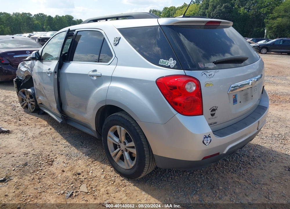 2013 CHEVROLET EQUINOX 2LT VIN: 2GNALPEK4D6351769
