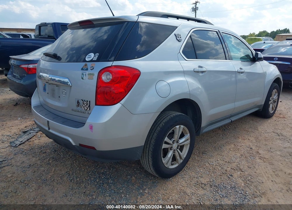 2013 CHEVROLET EQUINOX 2LT VIN: 2GNALPEK4D6351769