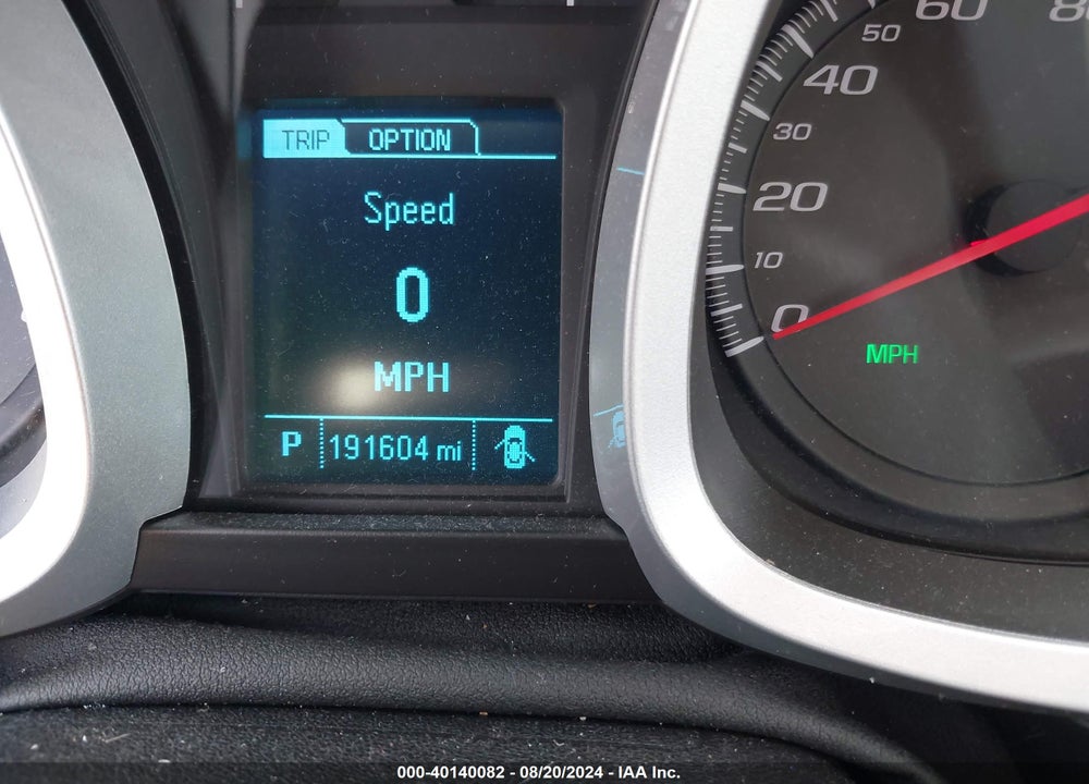 2013 CHEVROLET EQUINOX 2LT VIN: 2GNALPEK4D6351769