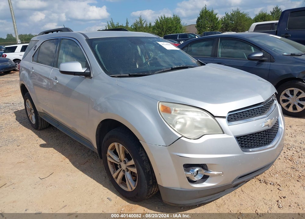 2013 CHEVROLET EQUINOX 2LT VIN: 2GNALPEK4D6351769