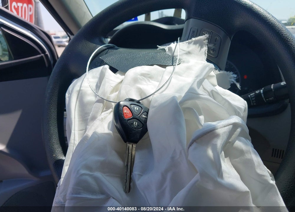 2013 TOYOTA COROLLA LE VIN: 5YFBU4EE9DP218829