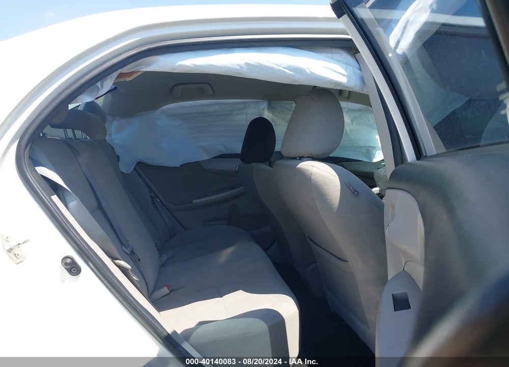2013 TOYOTA COROLLA LE VIN: 5YFBU4EE9DP218829