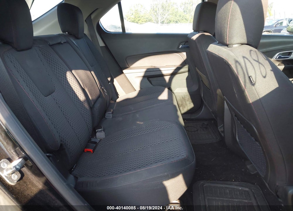 2014 CHEVROLET EQUINOX LS VIN: 2GNFLEEK6E6137281