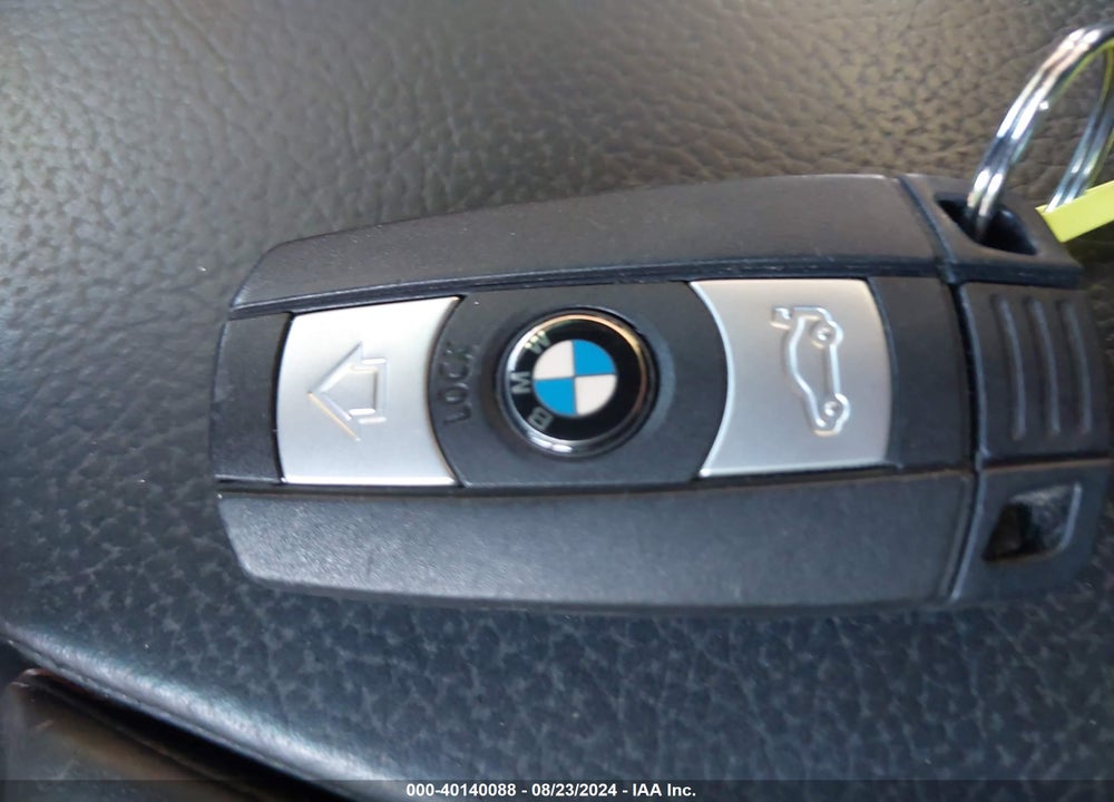 2006 BMW M5 VIN: WBSNB93506B583378