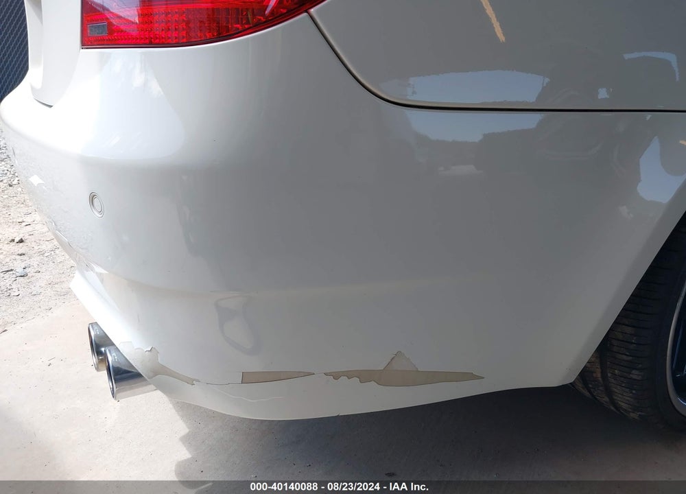 2006 BMW M5 VIN: WBSNB93506B583378