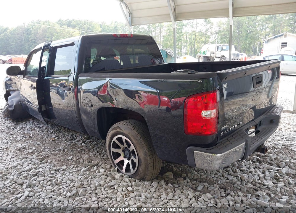 2010 CHEVROLET SILVERADO 1500 LT VIN: 3GCRCSE07AG138294