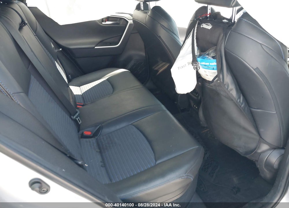 2021 TOYOTA RAV4 HYBRID XSE VIN: 2T3E6RFV7MW017665
