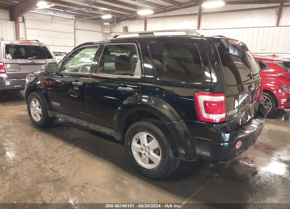 2008 FORD ESCAPE XLT VIN: 1FMCU03Z28KB04254