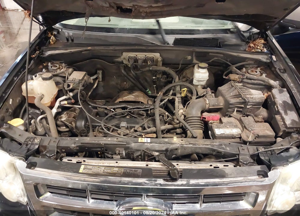 2008 FORD ESCAPE XLT VIN: 1FMCU03Z28KB04254