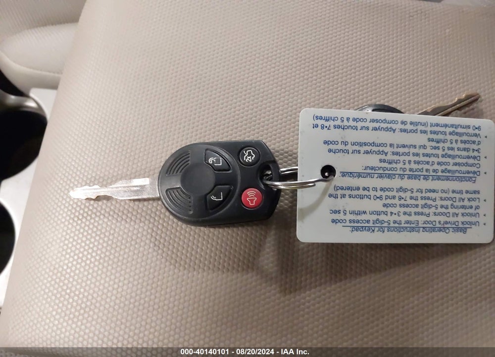 2008 FORD ESCAPE XLT VIN: 1FMCU03Z28KB04254