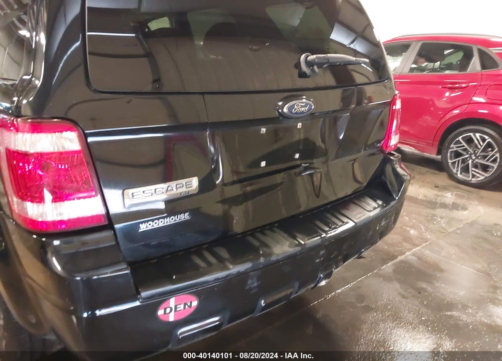 2008 FORD ESCAPE XLT VIN: 1FMCU03Z28KB04254