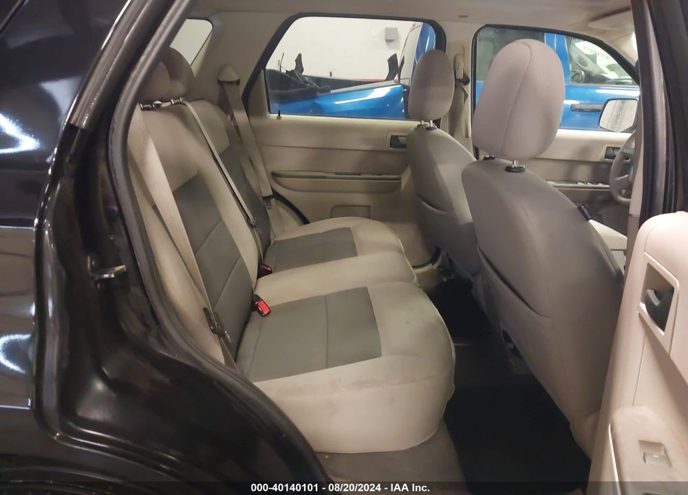 2008 FORD ESCAPE XLT VIN: 1FMCU03Z28KB04254