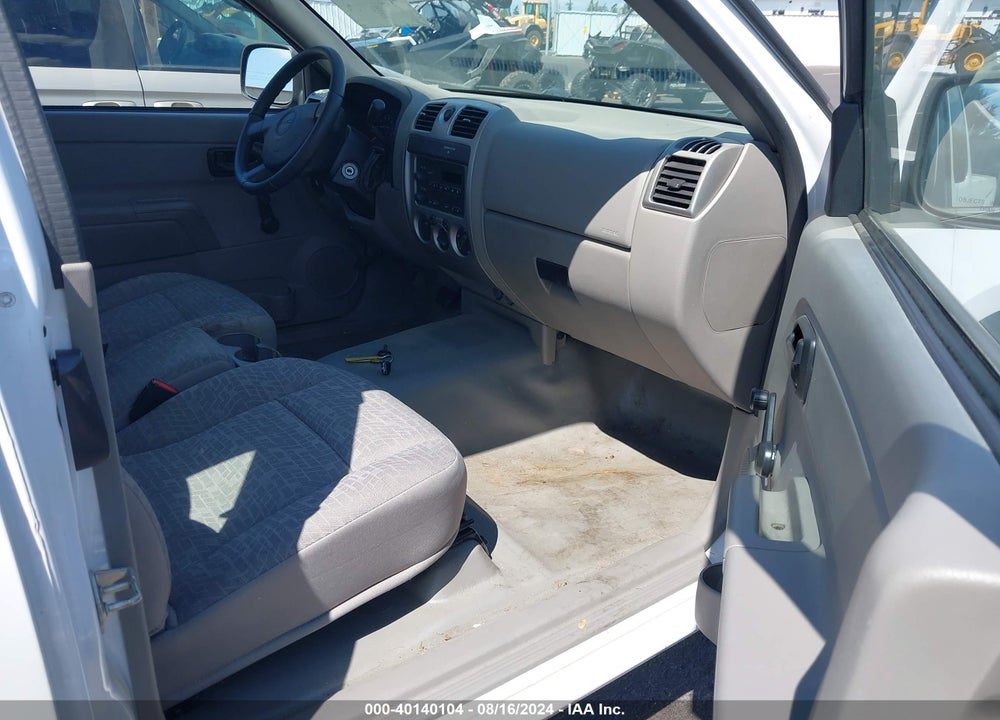 2008 GMC CANYON YC1 VIN: 1GTCS199588129430