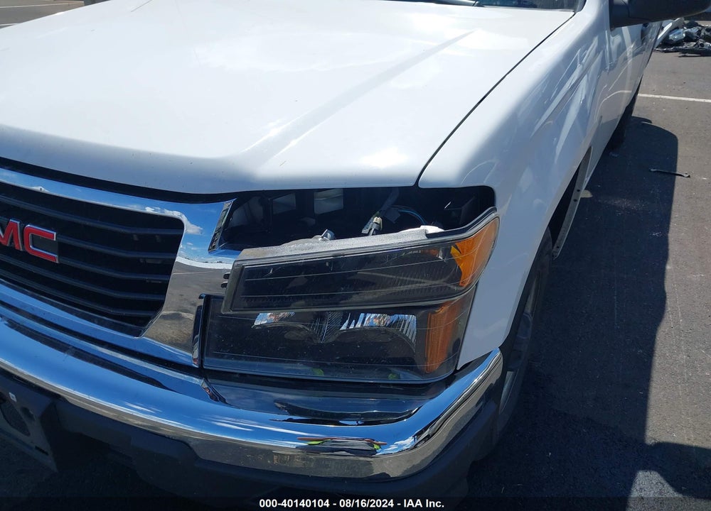 2008 GMC CANYON YC1 VIN: 1GTCS199588129430
