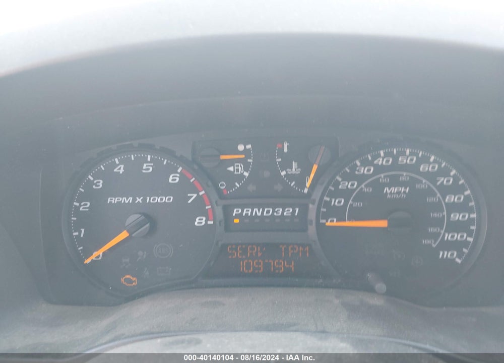 2008 GMC CANYON YC1 VIN: 1GTCS199588129430