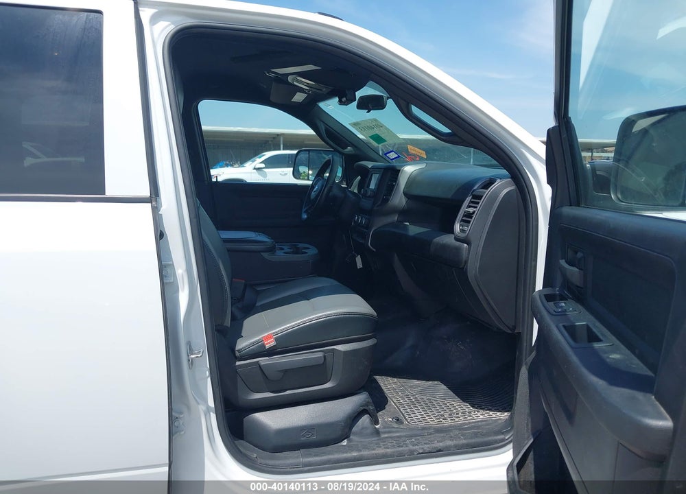 2022 RAM 2500 TRADESMAN 4X2 8' BOX VIN: 3C6UR4HJ3NG164932