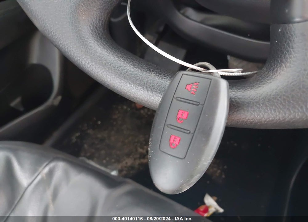 2014 NISSAN PATHFINDER PLATINUM/S/SL/SV VIN: 5N1AR2MM0EC662343