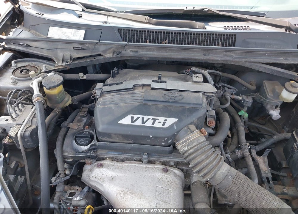 2004 TOYOTA RAV4 VIN: JTEGD20V140003114