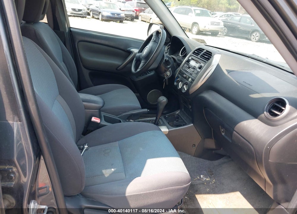 2004 TOYOTA RAV4 VIN: JTEGD20V140003114