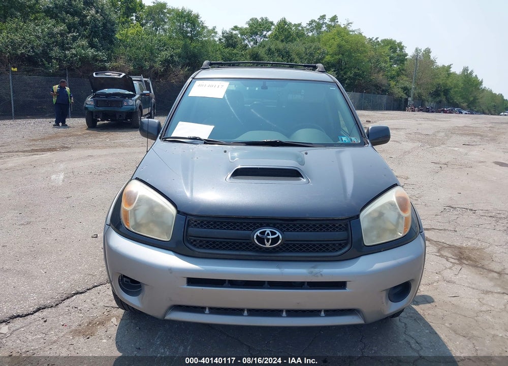 2004 TOYOTA RAV4 VIN: JTEGD20V140003114