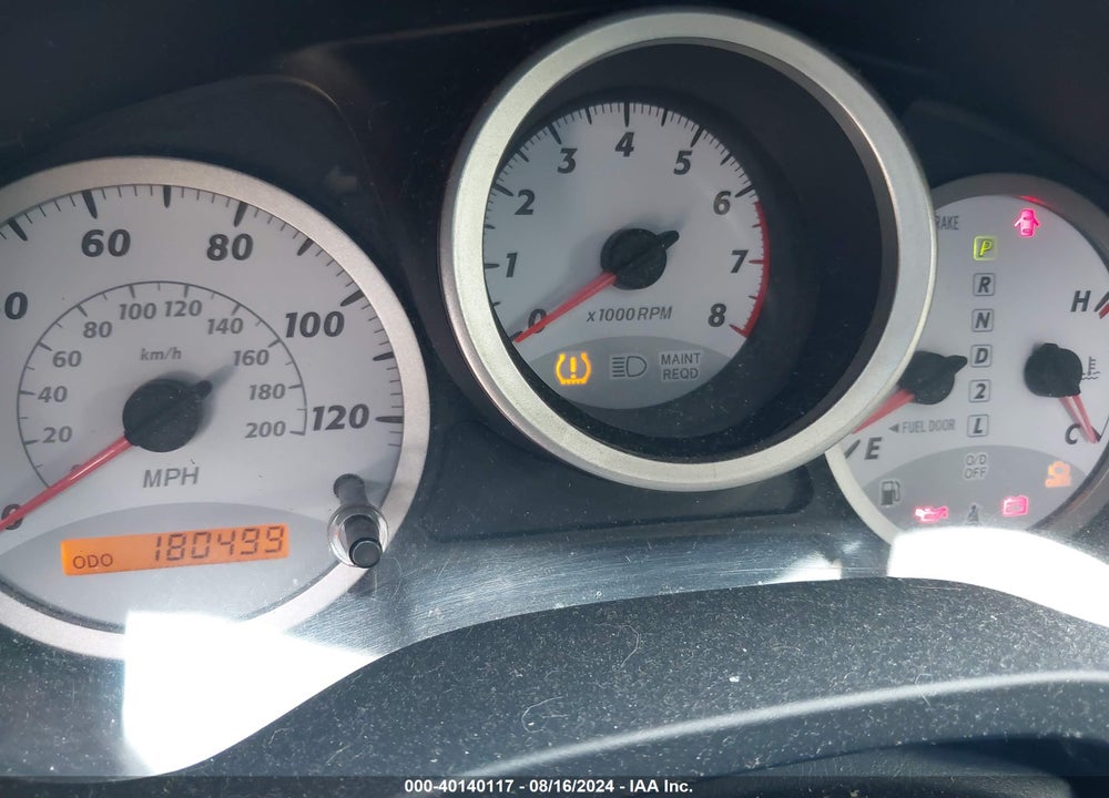 2004 TOYOTA RAV4 VIN: JTEGD20V140003114