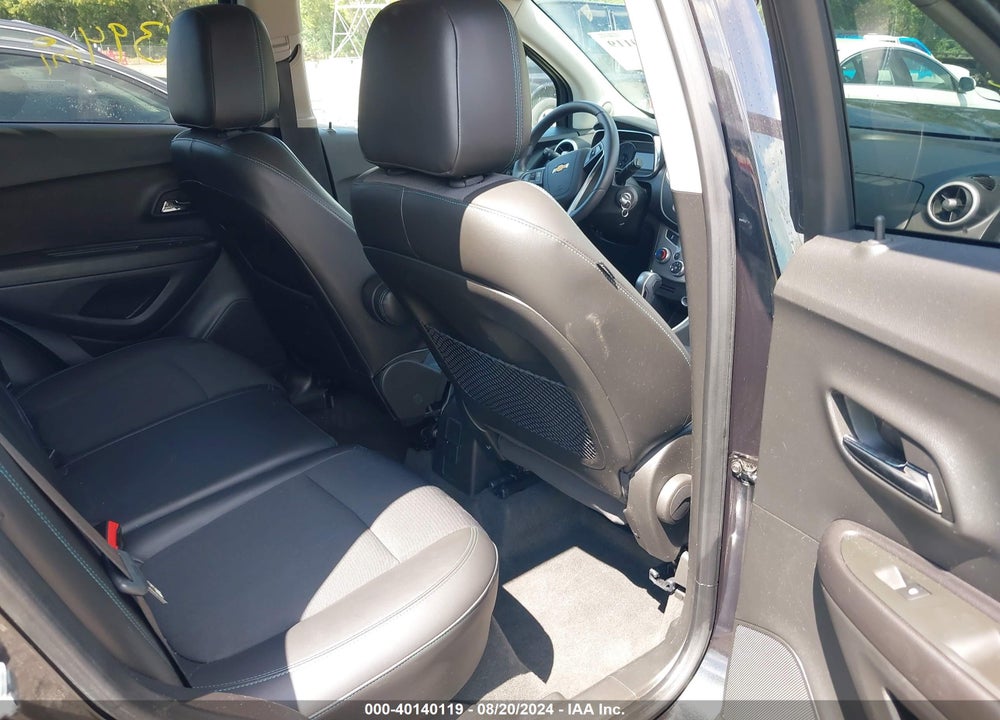 2016 CHEVROLET TRAX LT VIN: KL7CJLSB5GB588581