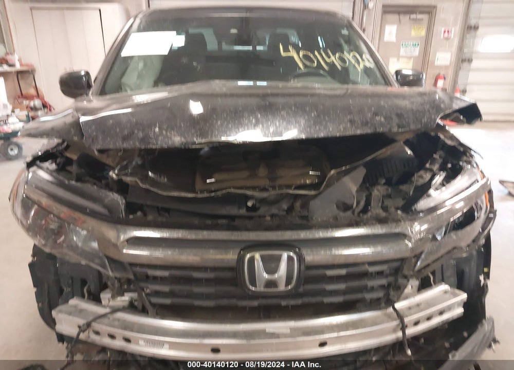 2017 HONDA RIDGELINE BLACK EDITION VIN: 5FPYK3F80HB008082