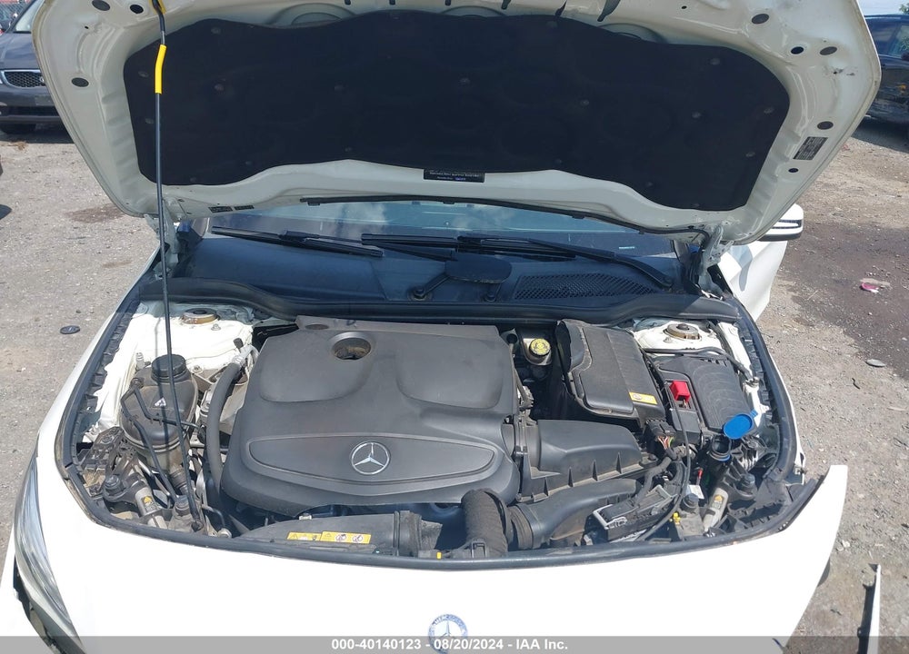 2015 MERCEDES-BENZ CLA 250 4MATIC VIN: WDDSJ4GB3FN179740