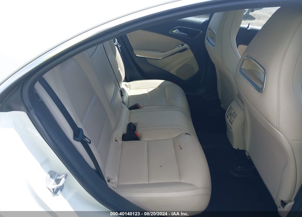 2015 MERCEDES-BENZ CLA 250 4MATIC VIN: WDDSJ4GB3FN179740