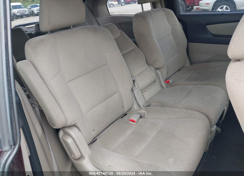 2015 HONDA ODYSSEY EX VIN: 5FNRL5H45FB051376