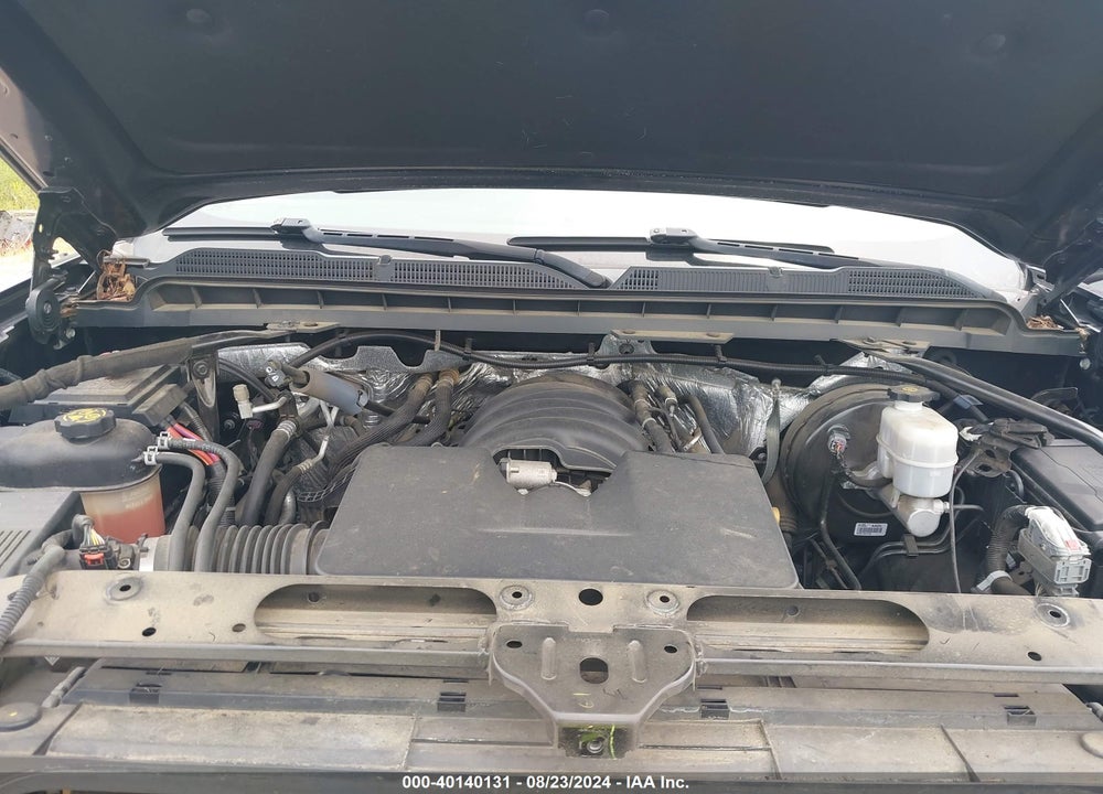 2017 CHEVROLET SILVERADO 1500 WT VIN: 1GCRCNEH4HZ169262