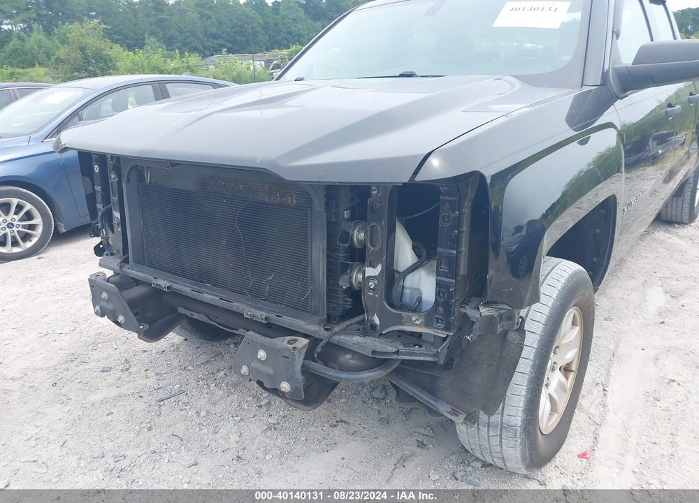 2017 CHEVROLET SILVERADO 1500 WT VIN: 1GCRCNEH4HZ169262