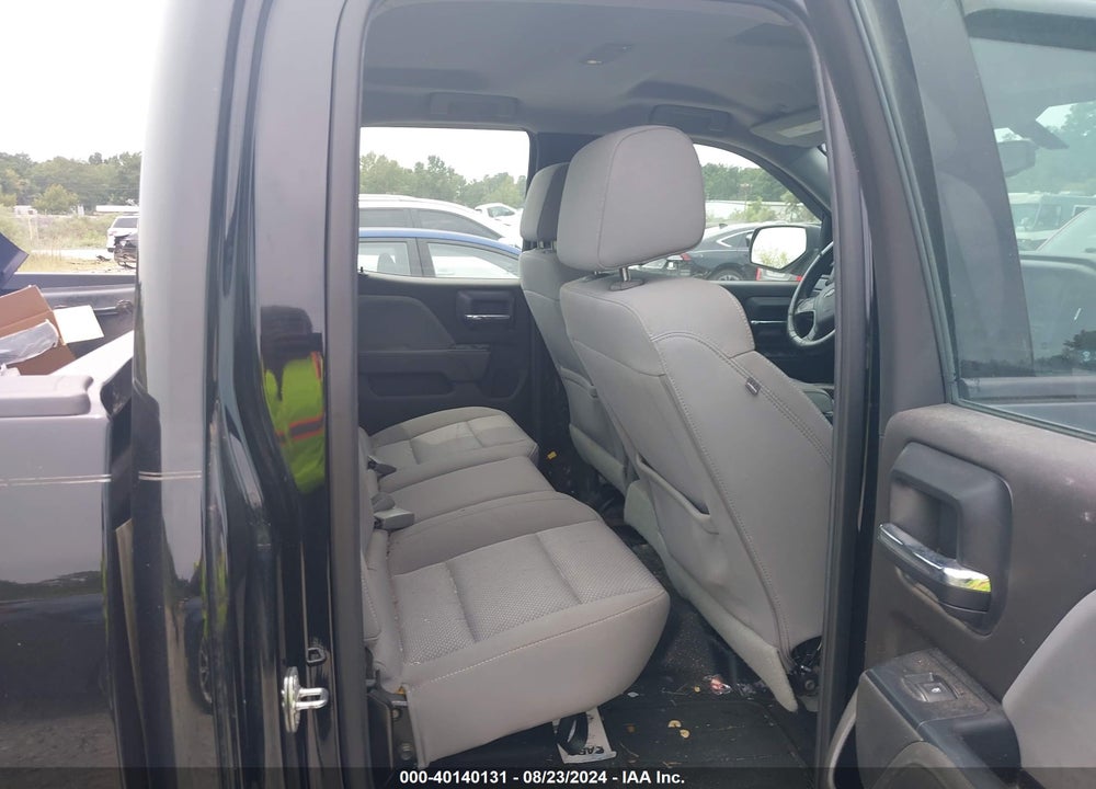 2017 CHEVROLET SILVERADO 1500 WT VIN: 1GCRCNEH4HZ169262