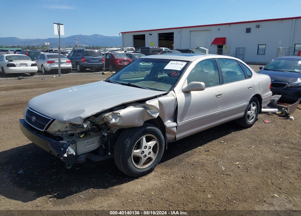 1999 TOYOTA AVALON XLS VIN: 4T1BF18B9XU340328