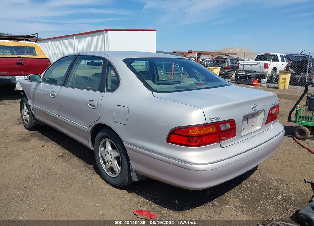 1999 TOYOTA AVALON XLS VIN: 4T1BF18B9XU340328