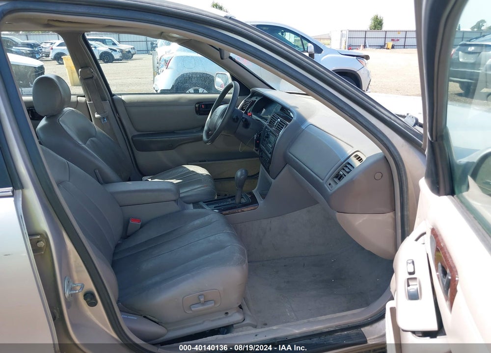 1999 TOYOTA AVALON XLS VIN: 4T1BF18B9XU340328