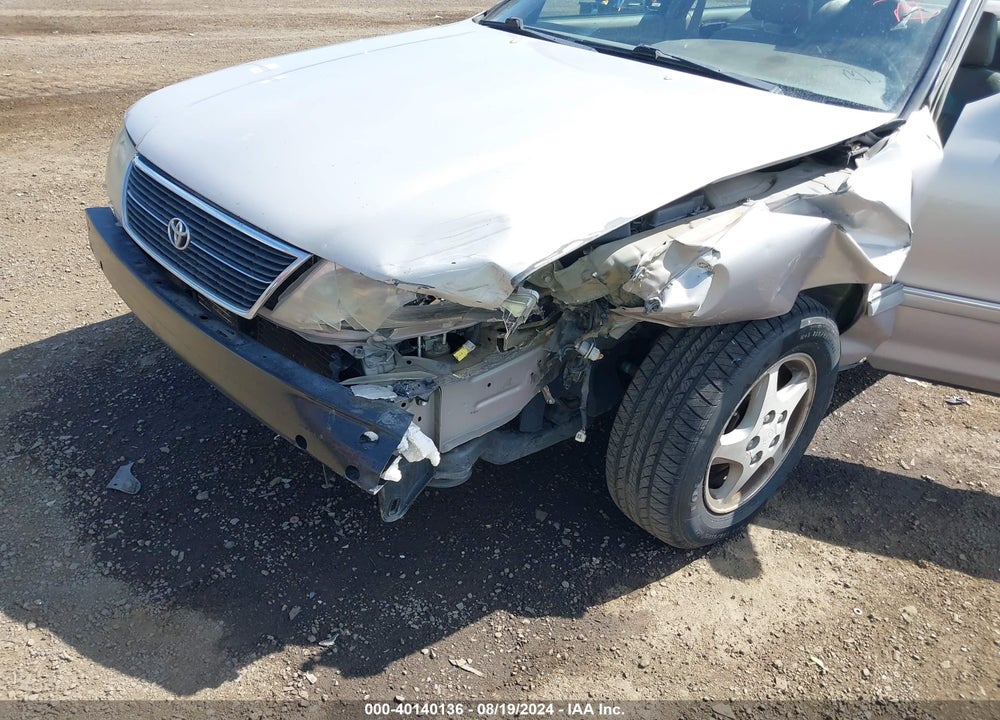 1999 TOYOTA AVALON XLS VIN: 4T1BF18B9XU340328