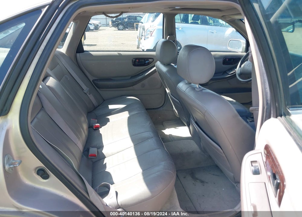 1999 TOYOTA AVALON XLS VIN: 4T1BF18B9XU340328