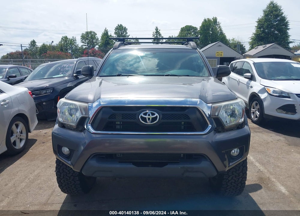2015 TOYOTA TACOMA BASE V6 VIN: 5TFLU4EN0FX112228